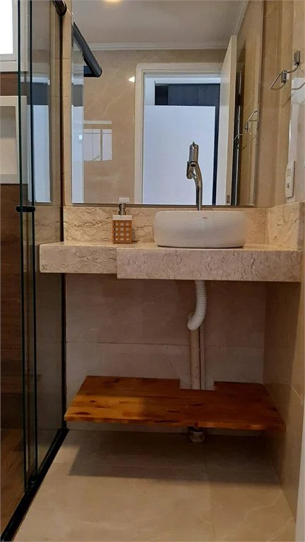 Apartamento à venda com 2 quartos, sendo 1 suíte, em Jardim Parque Morumbi, São Paulo, SP