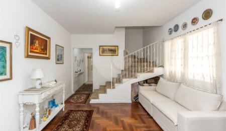 Sobrado à venda com 3 quartos, sendo 1 suíte,  em Jardim Prudência, São Paulo, SP