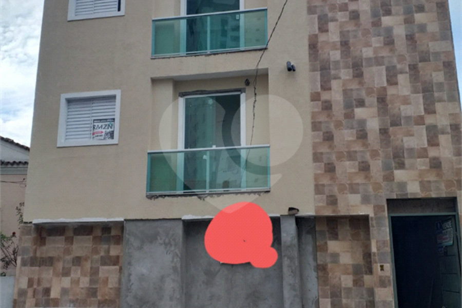 Apartamento à venda com 1 quarto em Casa Verde, São Paulo, SP