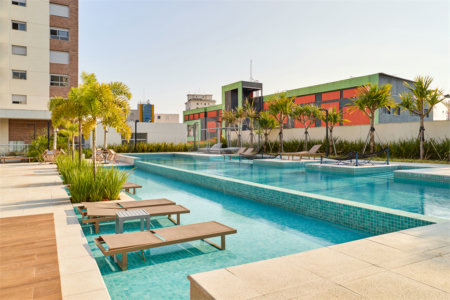 Apartamento à venda com 3 suítes em Jardim Marajoara, São Paulo, SP