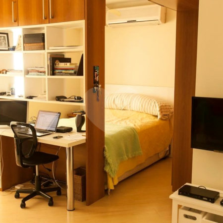 Apartamento à venda com 1 suíte em Pinheiros, São Paulo, SP