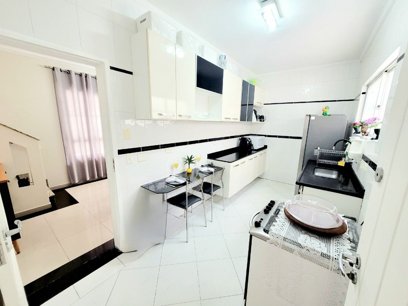 Casa à venda, 120 m² por R$ 1.100.000,00 - Campo Grande - Santos/SP