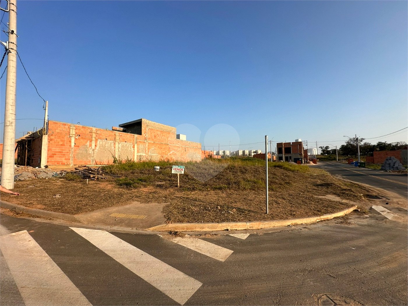 Terreno à venda em Residencial Salto, Salto, SP