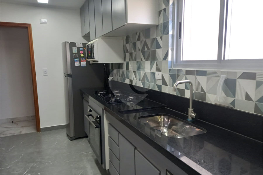 Apartamento à venda com 3 quartos, sendo 1 suíte, em Mandaqui, São Paulo, SP