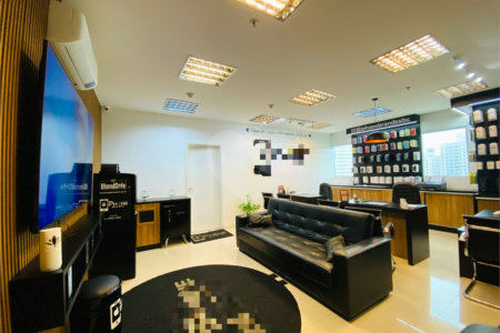 Sala à venda no Centro, São Bernardo do Campo, SP
