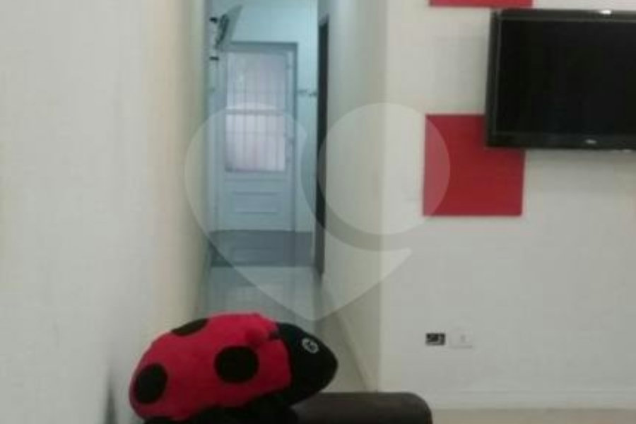 Casa Térrea à venda com 2 suítes em Casa Verde, São Paulo, SP