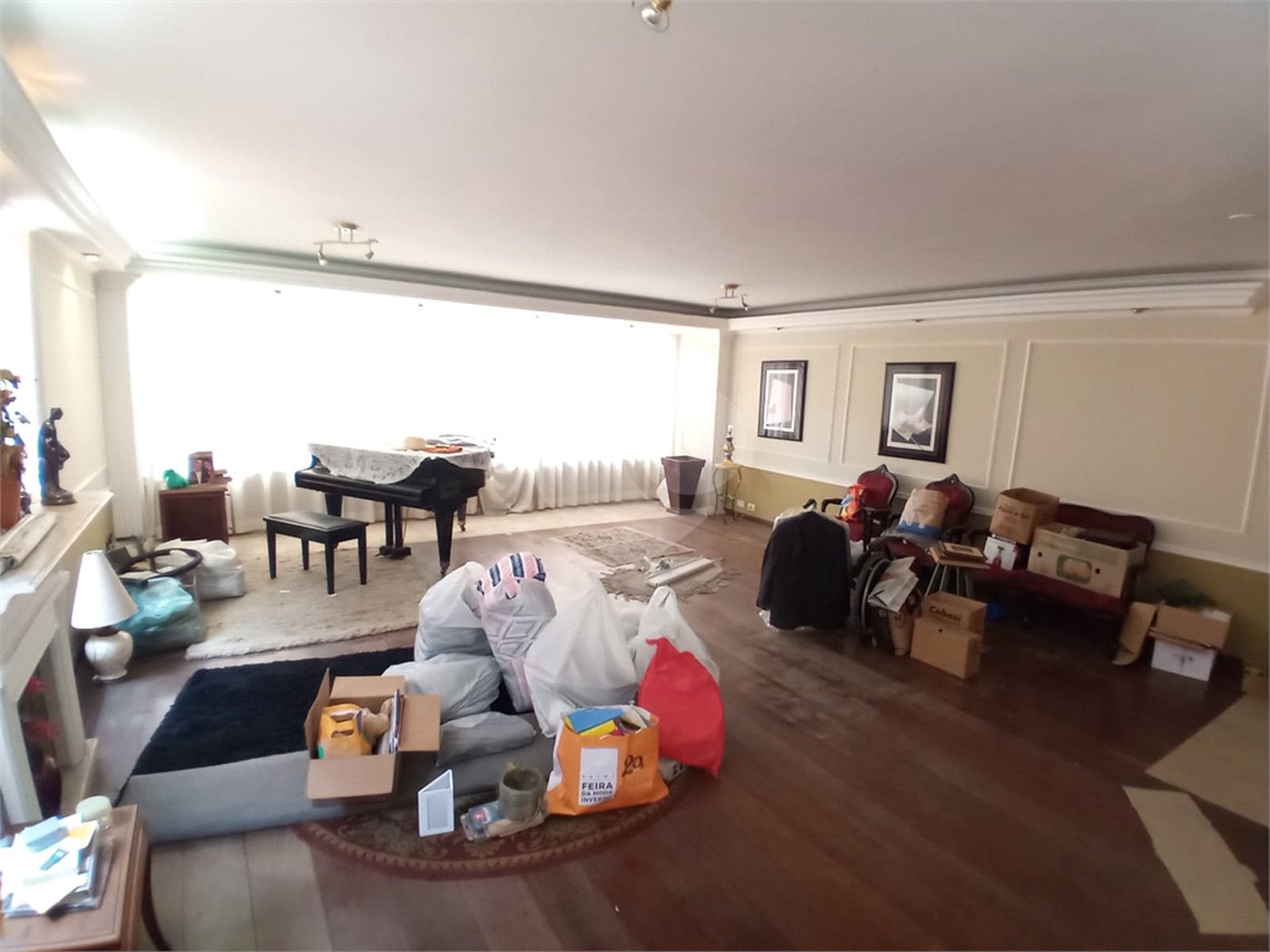 Casa à venda ou para alugar com 6 quartos, sendo 4 suítes, em Vila Campestre, São Paulo, SP