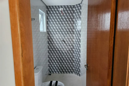 Apartamento à venda com 1 quarto em Parque Rodrigues Alves, São Paulo, SP