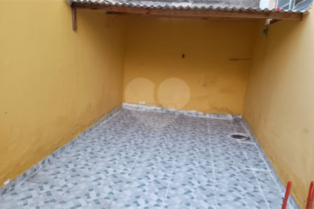Casa à venda com 3 quartos em Campo Grande, Rio de Janeiro, RJ