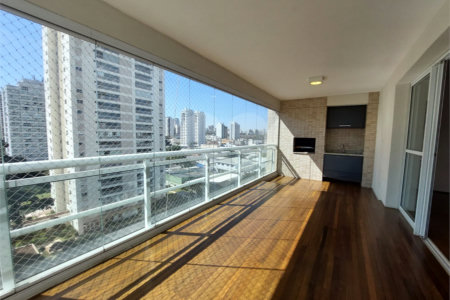 Apartamento à venda com 3 suítes em Vila Leopoldina, São Paulo, SP