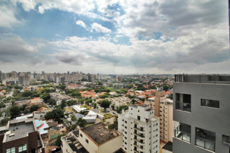 Cobertura à venda ou para alugar com 4 suítes em Campo Belo, São Paulo, SP