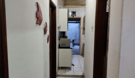 Casa Residencial à venda, Aparecida, Santos - CA0185.