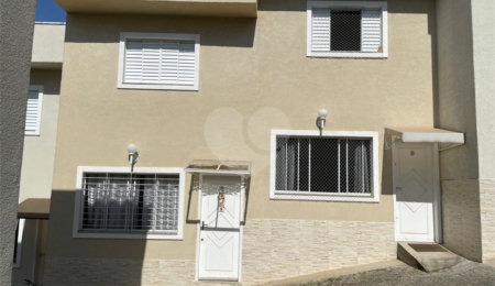 Casa em condomínio à venda com 2 suítes em Jardim Paulista, Atibaia, SP