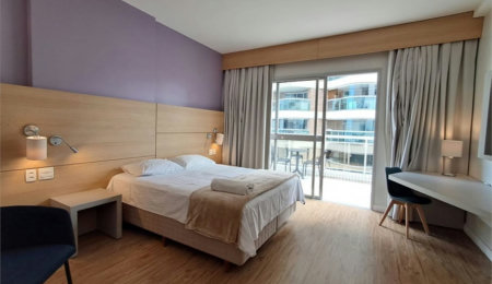 Studio à venda, 36 m² por R$ 530.000,00 - Gonzaga - Santos/SP