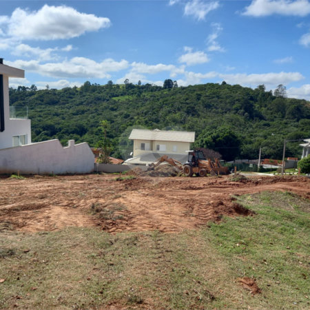 Lote a venda Condomínio Reserva Santa Rosa REF 949433