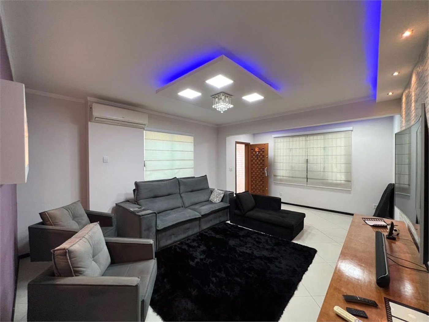 Casa Residencial à venda, Aparecida, Santos - CA0106.