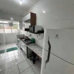 Apartamento Residencial à venda, Itararé, São Vicente - AP1045.