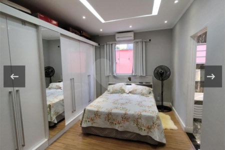 Casa à venda com 2 quartos, sendo 1 suíte, em Campo Grande, Rio de Janeiro, RJ