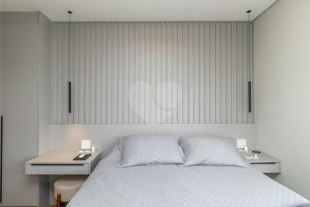 Apartamento à venda com 2 suítes em Brooklin, São Paulo, SP