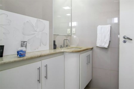 Apartamento à venda ou para alugar com 3 quartos, sendo 1 suíte,  em Sumarezinho, São Paulo, SP