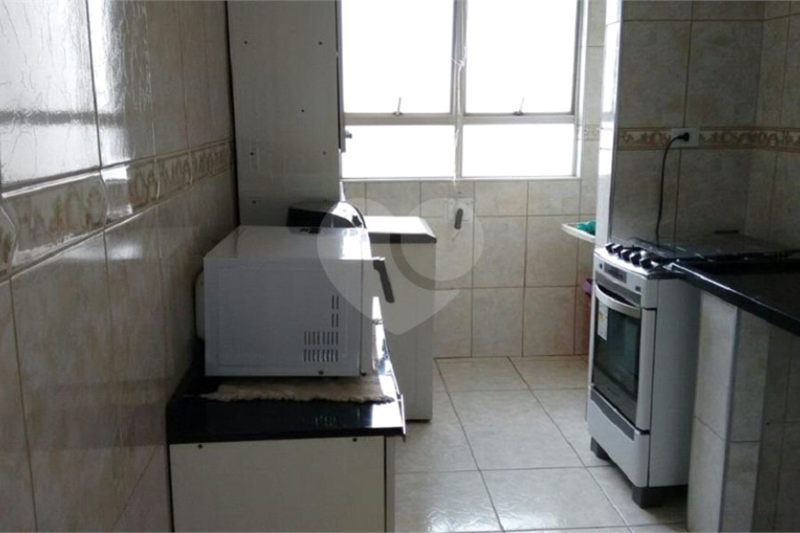 Apartamento à venda com 2 quartos no Brasilândia, São Paulo, SP