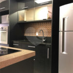 Apartamento à venda com 3 quartos, sendo 1 suíte,  em Vila Sfeir, Indaiatuba, SP