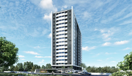Apartamento à venda com 2 quartos, sendo 1 suíte, em Jardim São Carlos, Sorocaba, SP