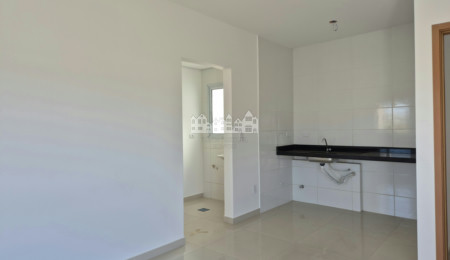 Apartamento à venda com 2 quartos, sendo 1 suíte,  em Vila Thais, Atibaia, SP