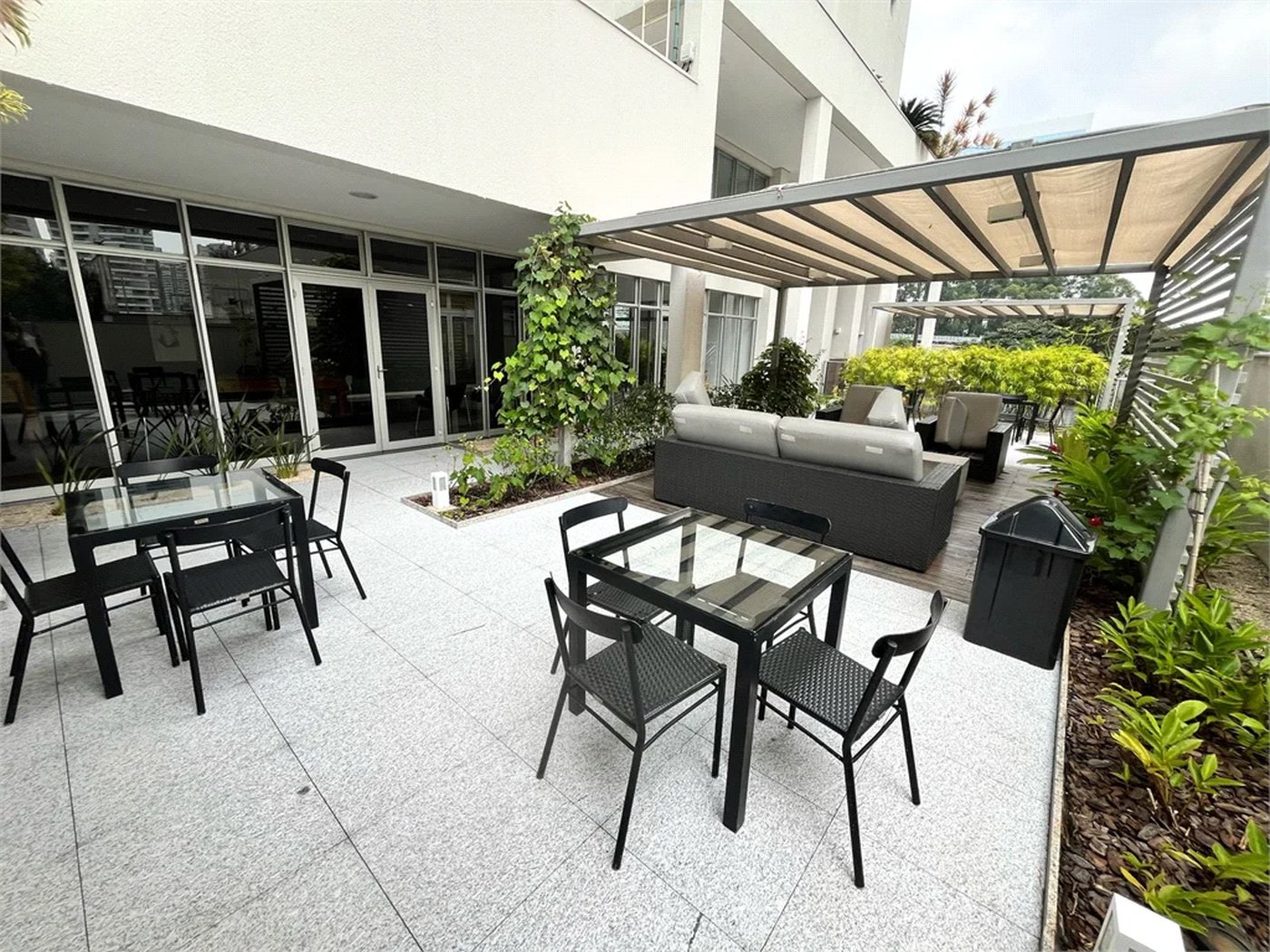 Apartamento à venda com 1 quarto em Cidade Monções, São Paulo, SP