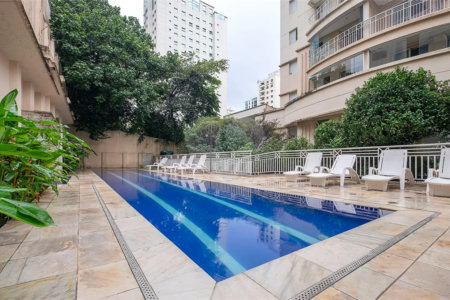 Apartamento à venda com 2 quartos em Pinheiros, São Paulo, SP