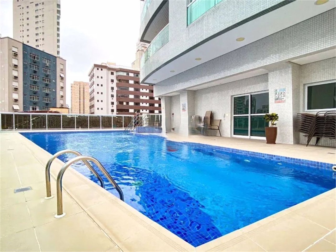Apartamento com 4 dormitórios à venda, 179 m² por R$ 2.500.000,00 - Gonzaga - Santos/SP