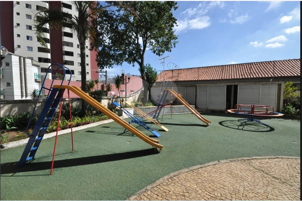 Apartamento à venda com 2 quartos em Vila Gustavo, São Paulo, SP