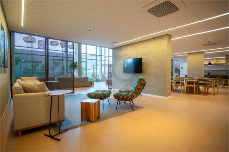 Apartamento à venda com 2 quartos, sendo 1 suíte,  em Jardim Anália Franco, São Paulo, SP