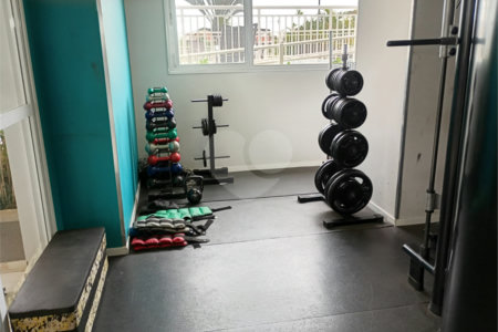 Apartamento à venda com 2 quartos em Água Branca, São Paulo, SP