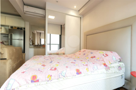 Apartamento à venda com 1 suíte em Jardim Paulista, São Paulo, SP