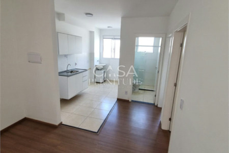 Apartamento à venda com 2 quartos em Recreio dos Sorocabanos, Sorocaba, SP