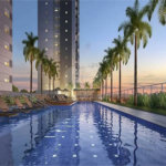 Apartamento à venda com 2 quartos, sendo 1 suíte, em Jardim Caboré, São Paulo, SP