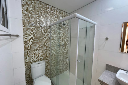 Apartamento com 2 Dormitórios para Alugar, 81 M² por R$ 5.300/Mês – Boqueirão – Santos/Sp