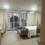 Apartamento para alugar com 1 quarto em Perdizes, São Paulo, SP