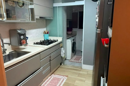 Apartamento com 2 dormitórios à venda, 89 m² por R$ 1.050.000,00 - Vila Belmiro - Santos/SP