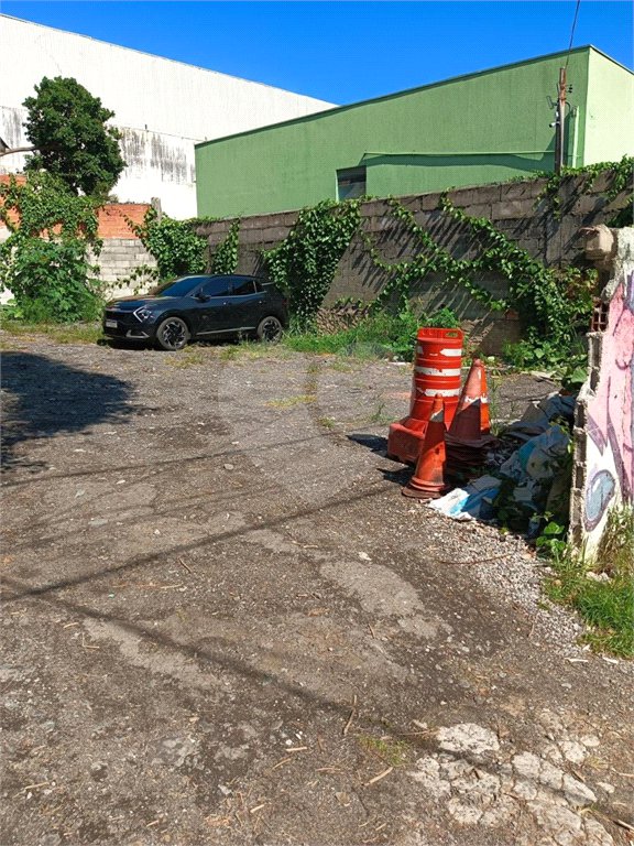 Terreno à venda em Cidade Patriarca, São Paulo, SP