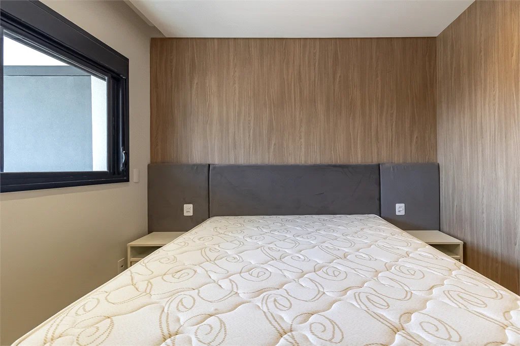 Apartamento à venda com 1 quarto em Vila Cordeiro, São Paulo, SP