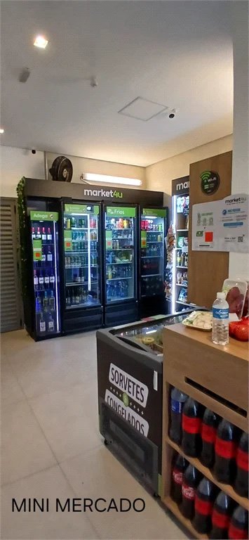 Apartamento à venda ou para alugar com 1 quarto em Pinheiros, São Paulo, SP