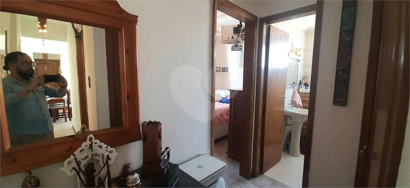 Apartamento à venda com 2 quartos em Mandaqui, São Paulo, SP