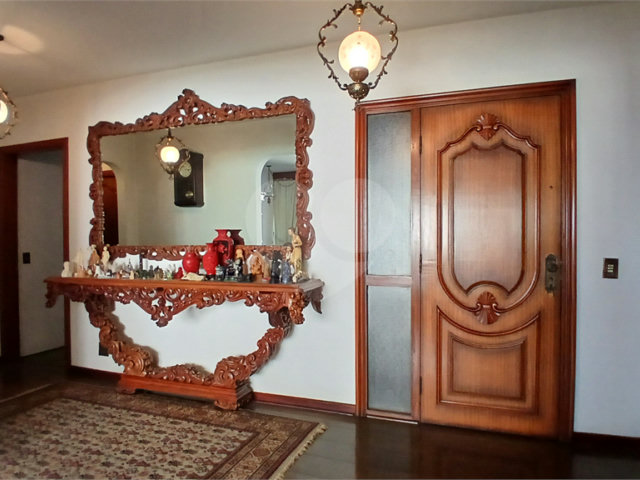 Apartamento à venda com 4 quartos, sendo 2 suítes,  em Santana, São Paulo, SP