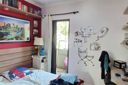 Apartamento à venda com 3 quartos, sendo 1 suíte, em Rudge Ramos, São Bernardo do Campo, SP