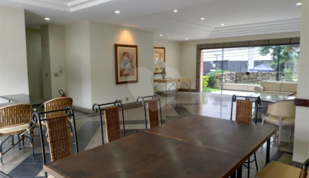 Apartamento para alugar com 3 suítes em Campo Belo, São Paulo, SP