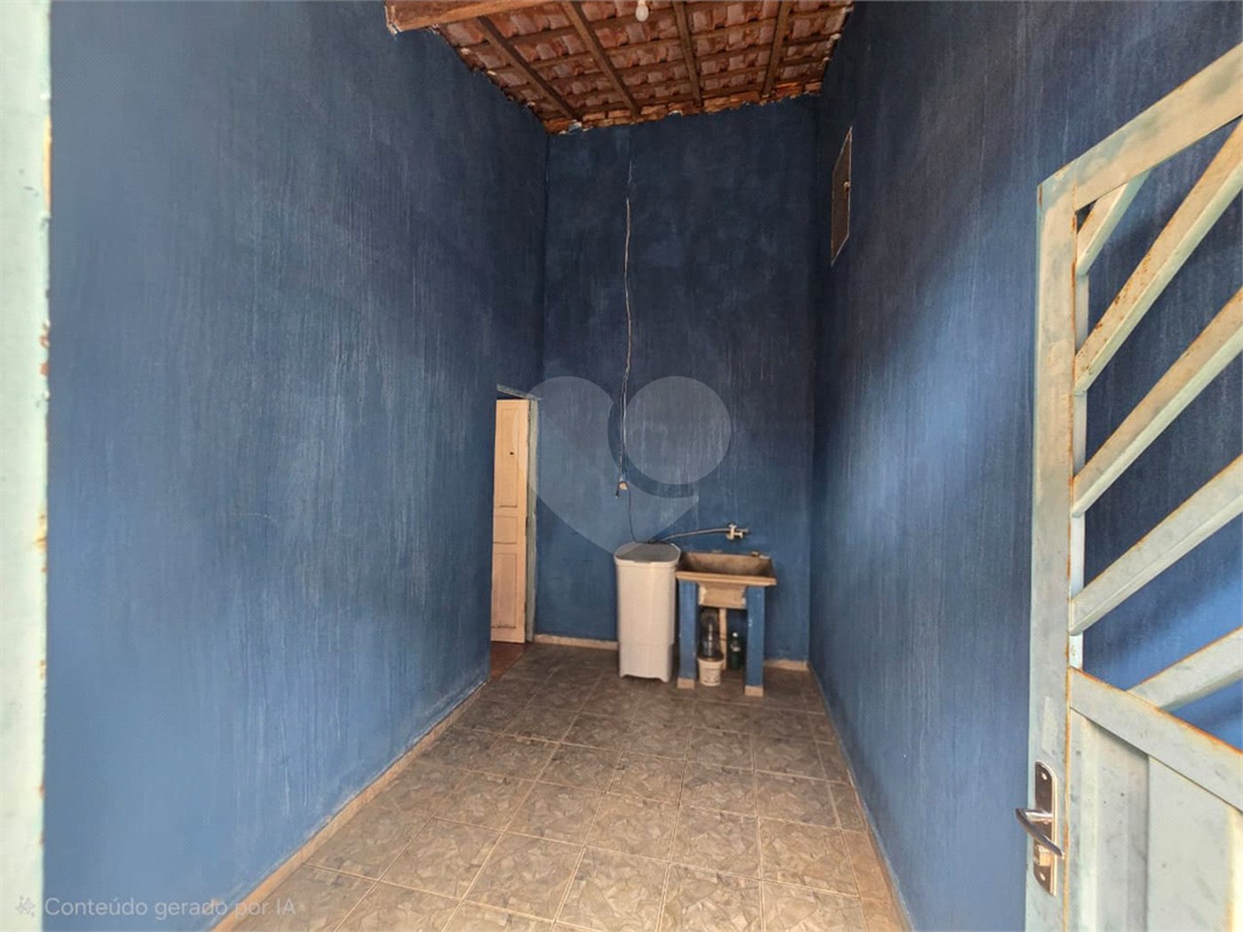 Casa à venda com 2 quartos em Vila Carvalho, Itapetininga, SP