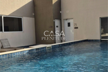 Apartamento à venda ou para alugar com 2 quartos, sendo 1 suíte,  em Jardim São Carlos, Sorocaba, SP