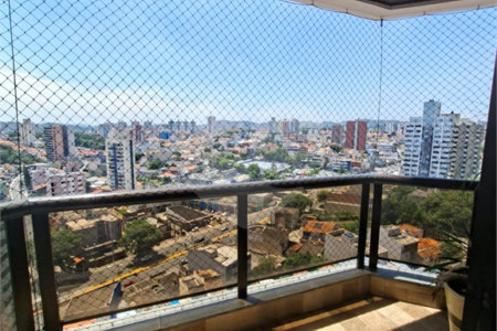 Apartamento à venda com 3 suítes no Centro, São Bernardo do Campo, SP